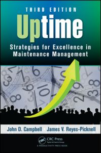 ﻿Uptime: Strategies for Excellence in Maintenance Management، ویرایش سوم