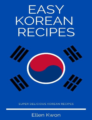 ﻿دستور العمل های کره ای آسان: دستور العمل های کره ای سالم