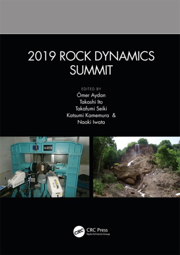 ﻿2019 Rock Dynamics Summit: مجموعه مقالات 2019 Rock Dynamics Summit (RDS 2019)، 7-11 می 2019، اوکیناوا، ژاپن