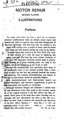 ﻿تعمیر موتور الکتریکی