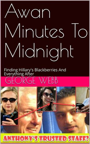 ﻿Awan Minutes To Midnight: Finding Blackberries هیلاری و همه چیز بعد از آن