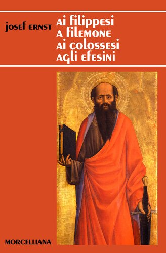 ﻿نامه به فیلیپیان، به فیلیمون، به کولسیان، به افسسیان