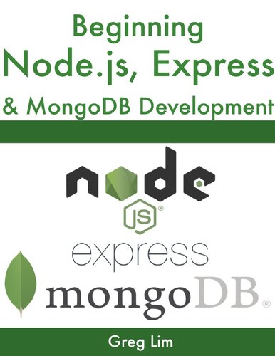 ﻿شروع توسعه Node.js، Express و MongoDB