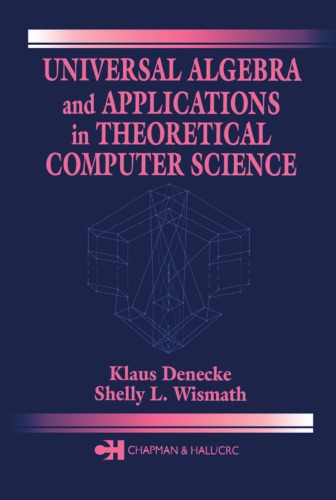 ﻿جبر جهانی و کاربردها در علوم کامپیوتر نظری