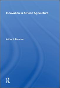 ﻿نوآوری در کشاورزی آفریقا
