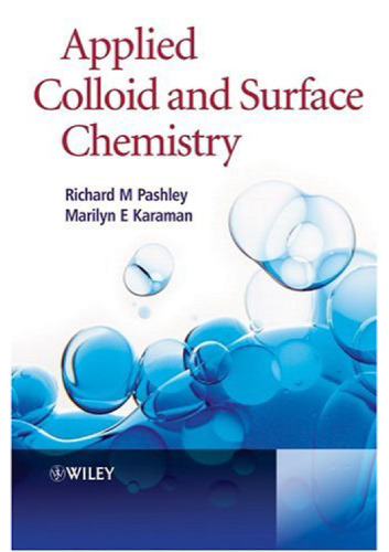﻿شیمی کلوئیدی و سطحی کاربردی