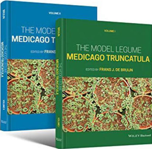 ﻿مدل حبوبات medicago truncatula - ست 2 جلدی