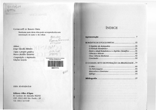 ﻿رمانتیک ها و فولکلورها: فرهنگ عامه