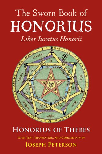﻿کتاب سوگند افتخار: Liber Iuratus Honorii