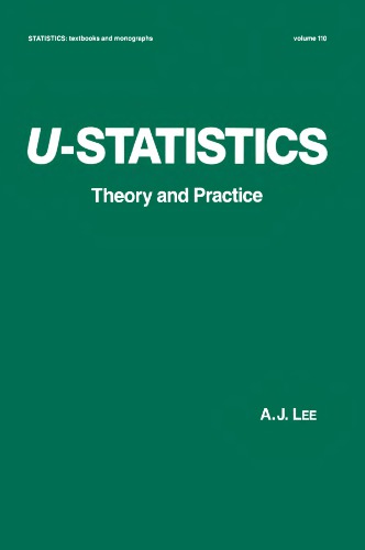﻿U-Statistics: تئوری و عمل