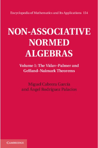 ﻿جبرهای هنجاری غیر انجمنی 1