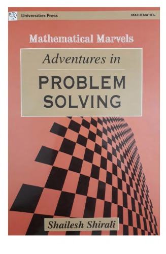 ﻿ماجراهایی در حل مسئله