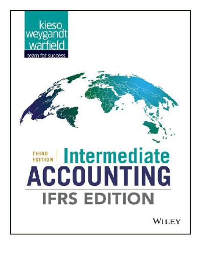 ﻿حسابداری متوسط: ویرایش IFRS