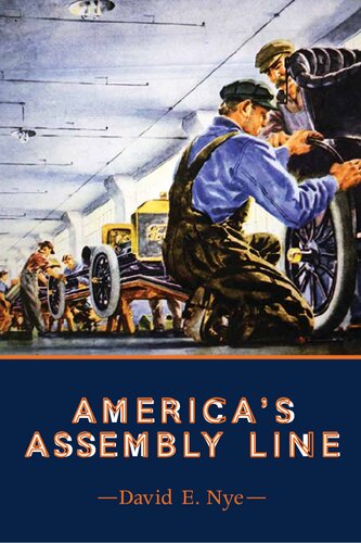 ﻿خط مونتاژ آمریکا