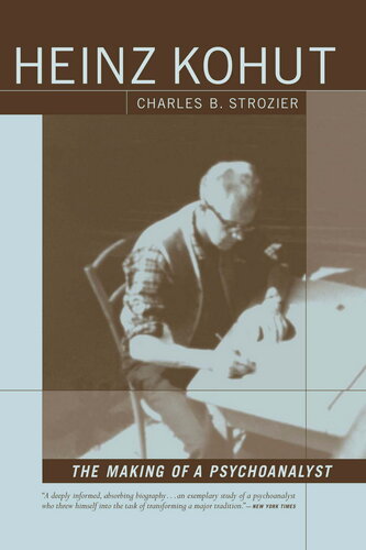 ﻿هاینز کوهوت