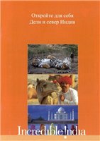 ﻿دهلی و شمال هند را کشف کنید