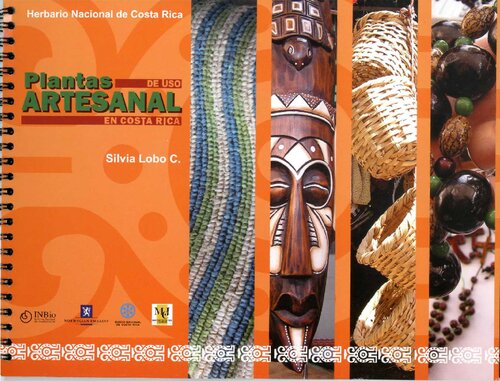 ﻿گیاهان برای استفاده صنایع دستی در کاستاریکا