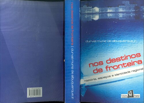 ﻿در مقاصد مرزی: تاریخ، فضاها و هویت منطقه ای