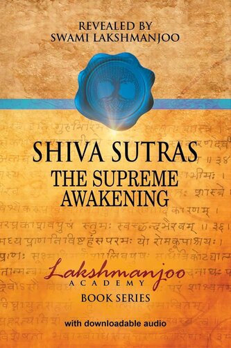 ﻿Shiva Sutras: The Supreme Awakening - مجموعه مطالعه صوتی