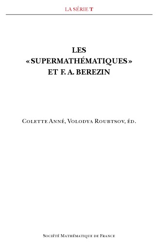 ﻿ابر ریاضیات و F. A. Berezin