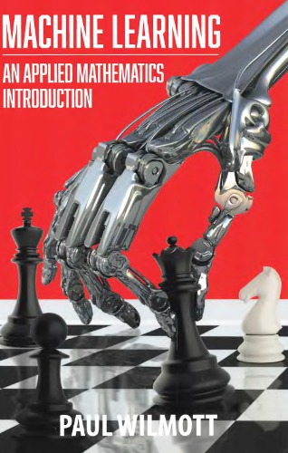﻿فراگیری ماشین. مقدمه ریاضی کاربردی