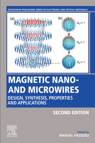 ﻿طراحی، سنتز، خواص و کاربردهای نانو و میکروسیم های مغناطیسی