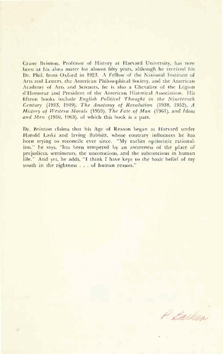 ﻿شکل گیری اندیشه مدرن