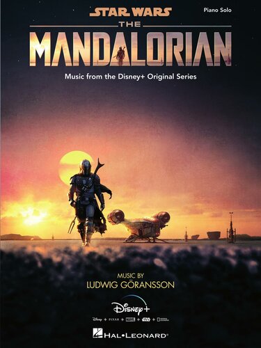 ﻿Mandalorian: موسیقی از سری اصلی دیزنی +