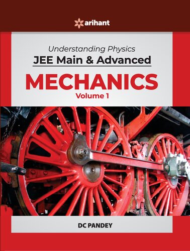 ﻿درک فیزیک برای JEE Main and Advanced Mechanics جلد 1