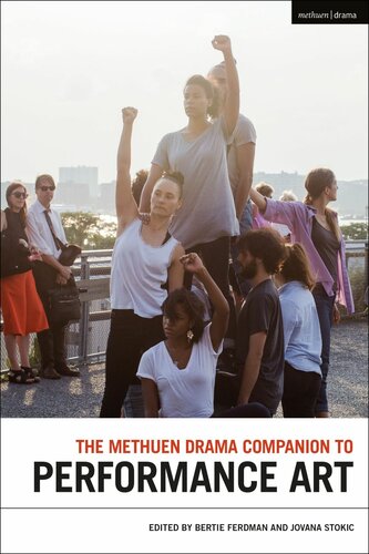 ﻿The Methuen Drama Companion to Performance Art