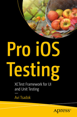 ﻿XCTest Framework برای UI و تست واحد