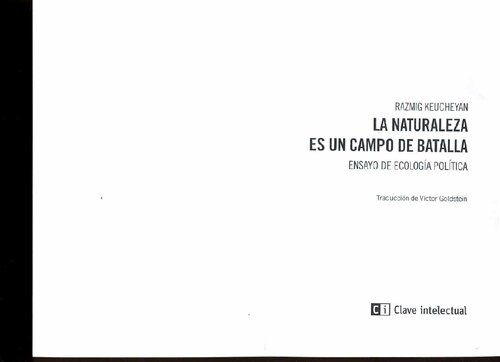 ﻿طبیعت میدان جنگ است