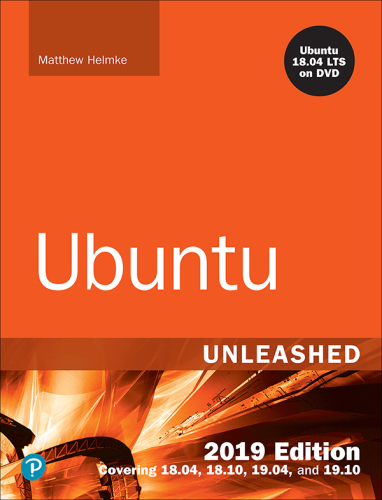 ﻿Ubuntu Unleashed Edition 2019