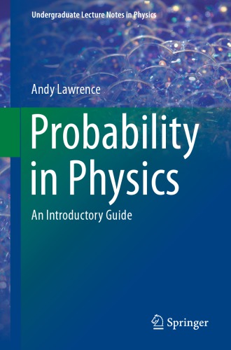 ﻿احتمال در فیزیک راهنمای مقدماتی