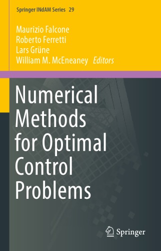 ﻿روش های عددی برای مشکلات کنترل بهینه