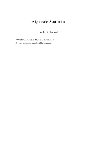 ﻿آمار جبری