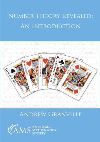 ﻿نظریه اعداد آشکار شد