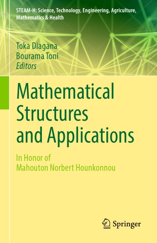 ﻿ساختارها و کاربردهای ریاضی