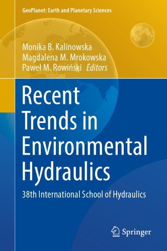 ﻿روندهای اخیر در هیدرولیک محیطی 38 بین مدرسه