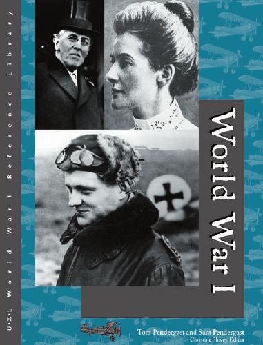 ﻿جنگ جهانی اول آلماناک