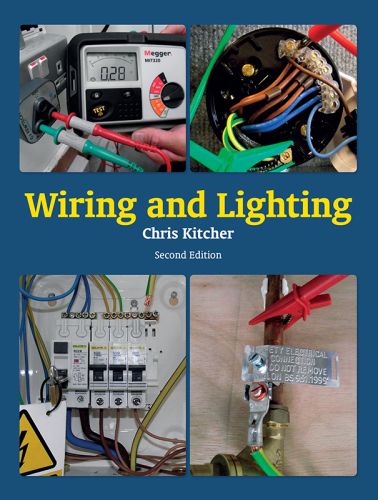 ﻿سیم کشی و روشنایی