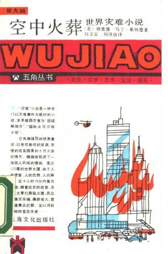 ﻿空中火葬:世界灾难小说