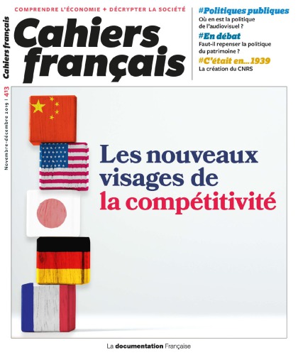 ﻿Cahiers français 413 چهره های جدید رقابت