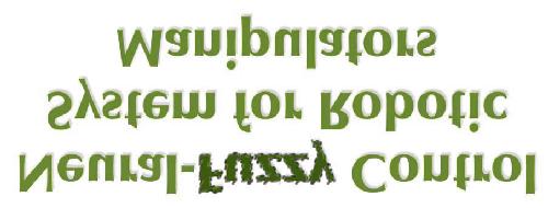 سیستم کنترل عصبی-فازی برای دستکاری رباتیک