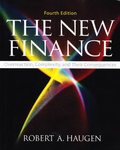 ﻿New Finance، The (ویرایش چهارم)