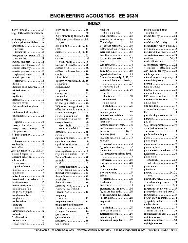 ﻿آکوستیک مهندسی