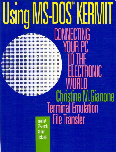 ﻿استفاده از MS-DOS Kermit: اتصال کامپیوتر شما به دنیای الکترونیک