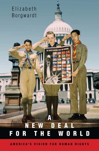 ﻿معامله ای جدید برای جهان: چشم انداز آمریکا برای حقوق بشر