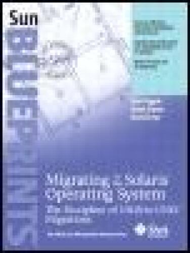 مهاجرت به سیستم عامل سولاریس: رشته یونیکس به یونیکس مهاجرت