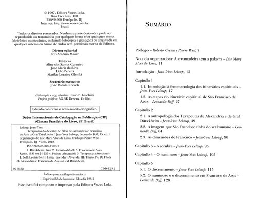 ﻿درمانگران صحرا: از فیلو اسکندریه و فرانسیس آسیزی تا گراف دورکهیم